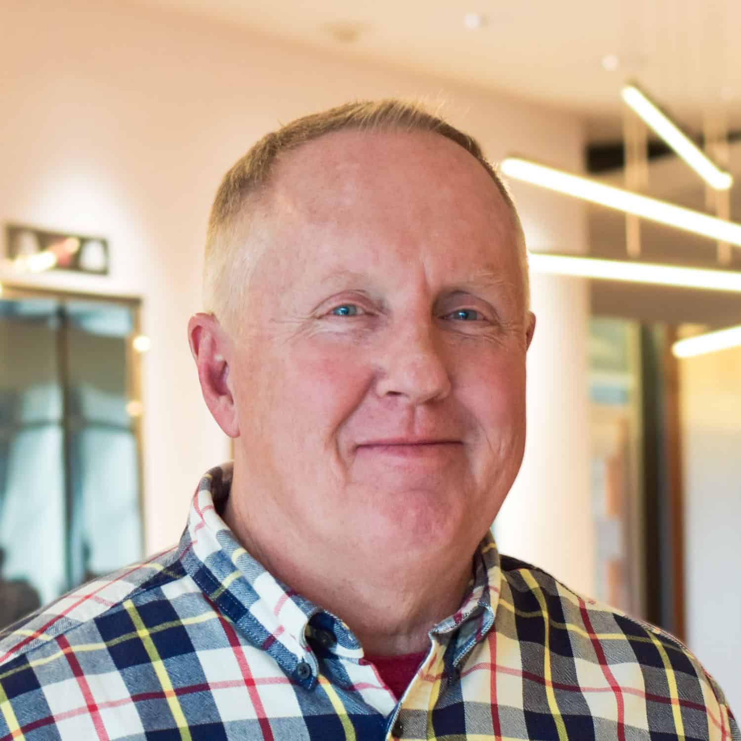 john-butcher-headshot - JE Dunn Construction